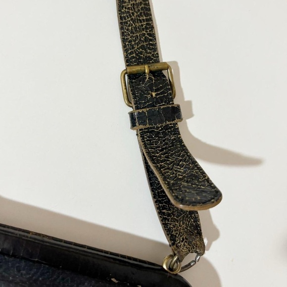 miu miu kiss lock studded bag - Picture 3 of 8